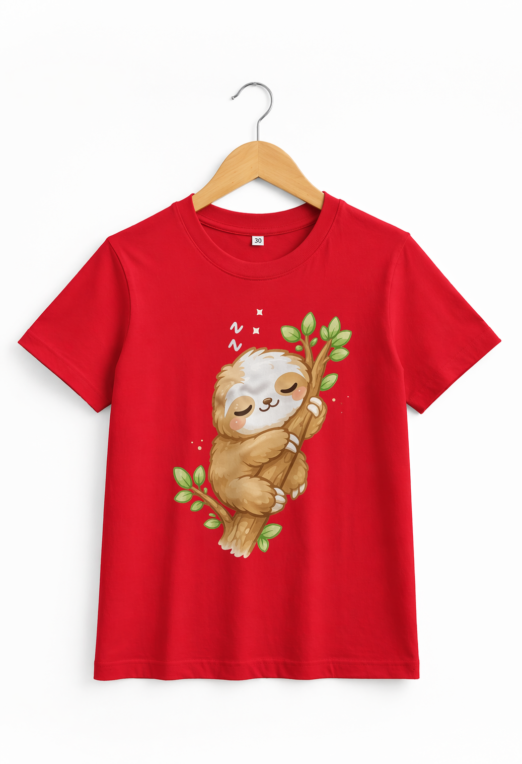 Kids Girls Printed T-Shirt Cotton | Cute & Comfortable Outfit